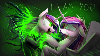 Queen Chrysalis HD Wallpaper Background Image