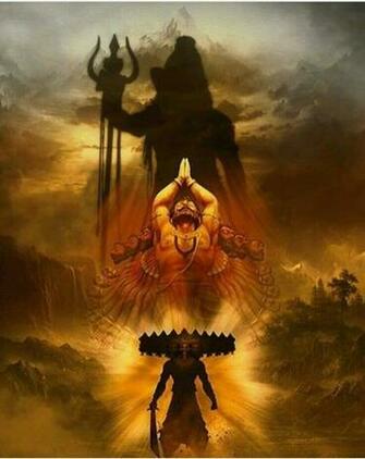 Sheila Sangha On Shiva Lord Wallpaper