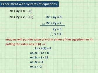 Learn Algebra With Pictures Wikihow