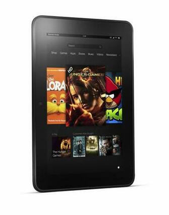 Change Wallpaper On Kindle Fire HD