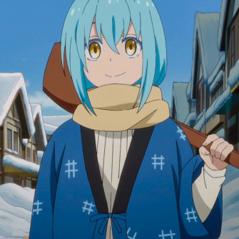 Rimuru Pfp Wallpaper