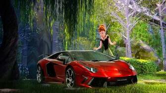 Frozen Anna Elsa Wallpaper Lamborghini 4k Parispic Disney