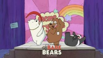 Wllpaper We Bre Bears Cartoon Ntwork