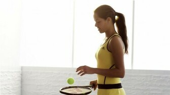 Ana Ivanovic Wallpaper