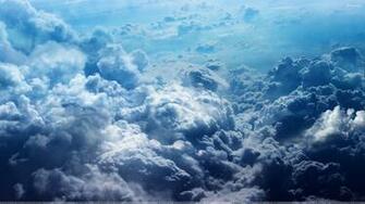 Gorgeous Clouds Wallpaper
