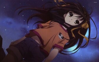 The Melancholy Of Haruhi Suzumiya Wallpaper Anime