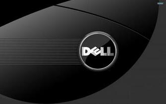 Floral 3d Dell Logo Background HD Background Pic