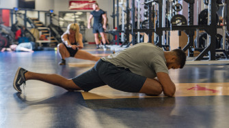 Fitness Sport Flooring Mondo Spa