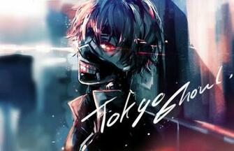 Tokyo Ghoul By Scent Melted