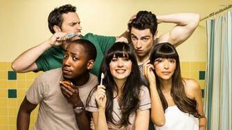 New Girl Wallpaper Tv Show