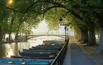 The European Landscape Desktop Wallpaper Powerpoint E