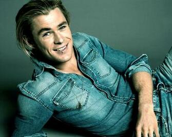 Chris Hemsworth Wallpaper