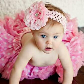 Cute Baby Girl Wallpaper The Art Mad