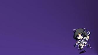 Twitch Waifu Wallpaper Cartoon HD