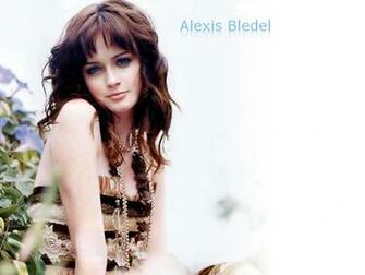 Alexis Bledel Wallpaper