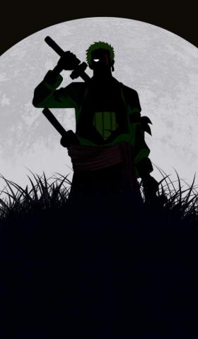Zoro Wallpaper Manga Anime One Piece