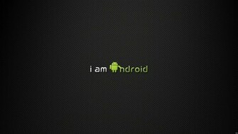 Wallpaper I Am Android X Operating System Ios