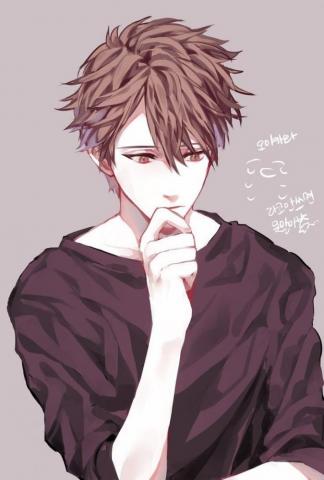 Anime Cool Boys Posted By John Peltier