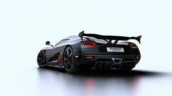 Koenigsegg Agera Wallpaper HD Early