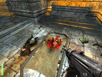 Return To Castle Wolfenstein Fps The Netbook Gamer