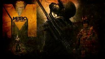 Metro Last Light Wallpaper By Mattsimmo