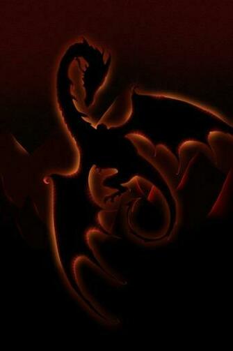 Image Dragon iPhone Wallpaper Abstract