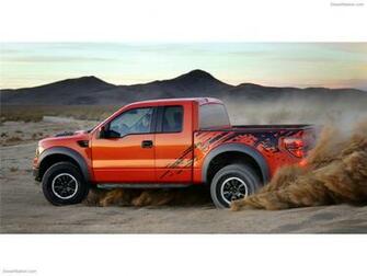 Ford F150 Raptor Wallpaper Sport Cars Bikes