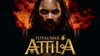 Video Game Total War Attila Wallpaper