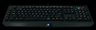 Go Ninja With The Razer Blackwidow Stealth Edition Paranoid