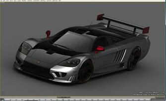 Saleen S7 Supercar Wallpaper