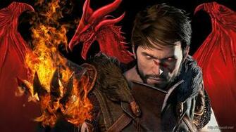 Home Wallpaper Dragon Age Desktop HD