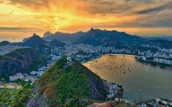 South America Wallpaper