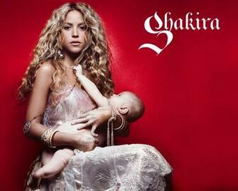 Wallpaper Shakira