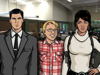 Super Spies Sterling Archer Lana Kane Hentai Cartoon Fellow