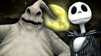 Nightmare Before Christmas Oogie Boogie Wallpaper Picserio