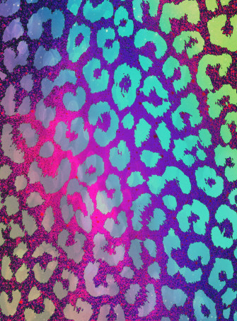 Leopard Print Wallpaper