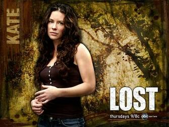 Kate Evangeline Lilly HD Desktop Wallpaper Background Screensaver