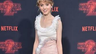 Natalia Dyer Stranger Things Event Full HD 2k Wallpaper