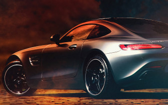 Mercedes Amg Gtr Photography 4k Resolution HD Wallpaper