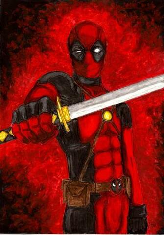 Deadpool Image Deadpool1 HD Wallpaper And Background
