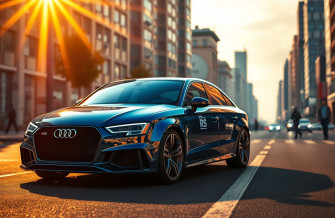 Audi Rs3 Wallpaper