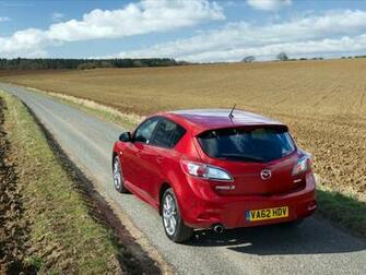 Mazda3 Venture Exotic Car Wallpaper Of Diesel Station
