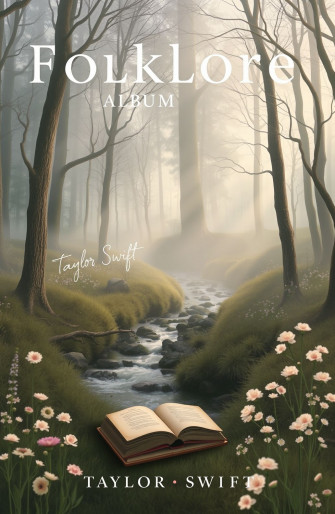 Taylor Swift Folklore Wallpaper