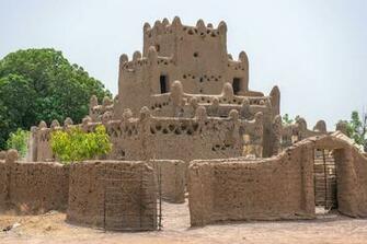 Wulugu Mud House For Days Ghana Travel And Guide