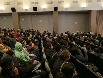 February Education Screenings Cps Students Gain Insight From