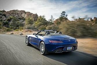 Mercedes Amg Gt C Roadster Wallpaper Image Photos