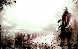 Metal Gear Wallpaper Big Boss Mgs4