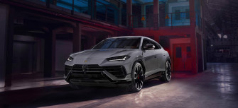 Lamborghini Urus Technical Specifications Pictures Videos
