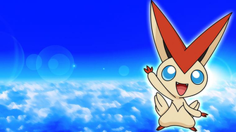 Best Victini Wallpaper