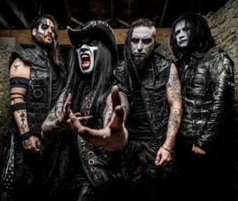 Wednesday Performing Murderdolls With Gemini Syndrome
